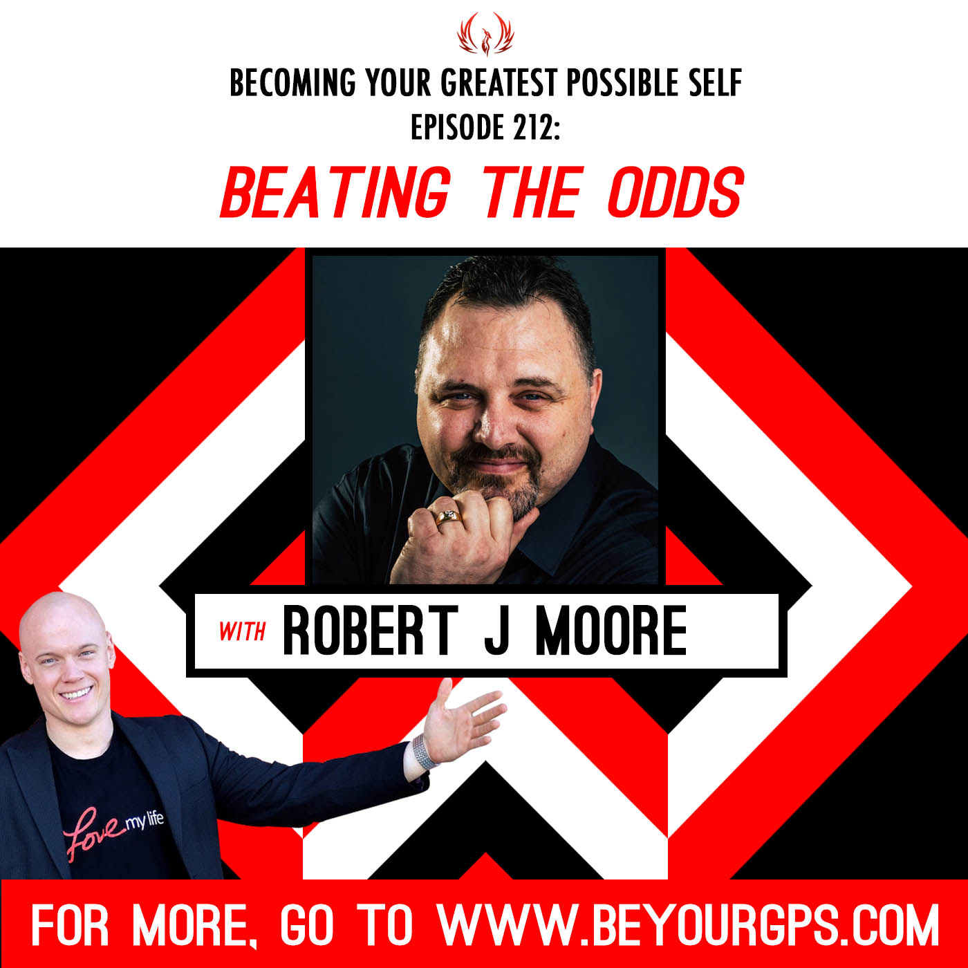 Beating The Odds With Robert J. Moore