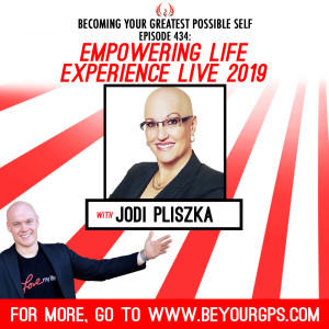 Empowering Life Experience Live 2019 With Jodi Pliszka