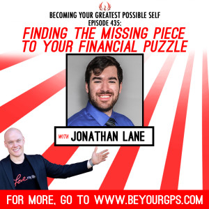 Finding the Missing Piece to Your Financial Puzzle With Jonathan Lane