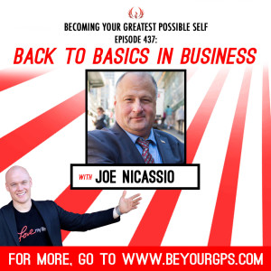 Back To Basics In Business With Joe Nicassio