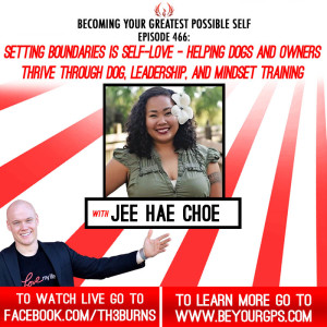 Setting Boundaries Is Self-Love With Jee Hae Choe