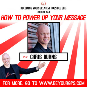 How To Unleash Your True Self: Master Your Inner World With Chris Burns