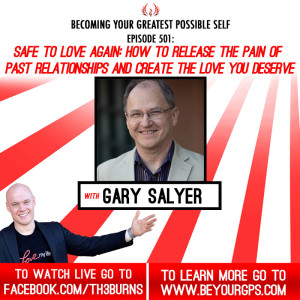 Free To Love Again With Dr. Gary Salyer