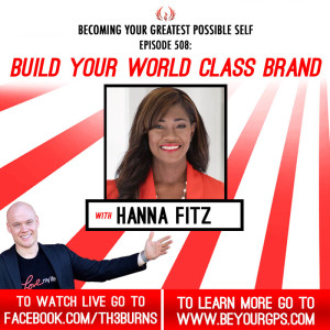 Build Your World Class Brand With Hanna Fitz