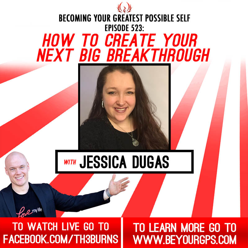 Becoming Your Greatest Possible Self Podcast | Business | Success | Motivation | Entrepreneurship with Chris Burns