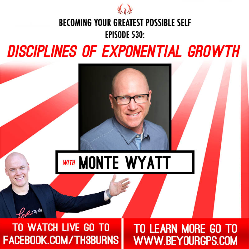 Becoming Your Greatest Possible Self Podcast | Business | Success | Motivation | Entrepreneurship with Chris Burns