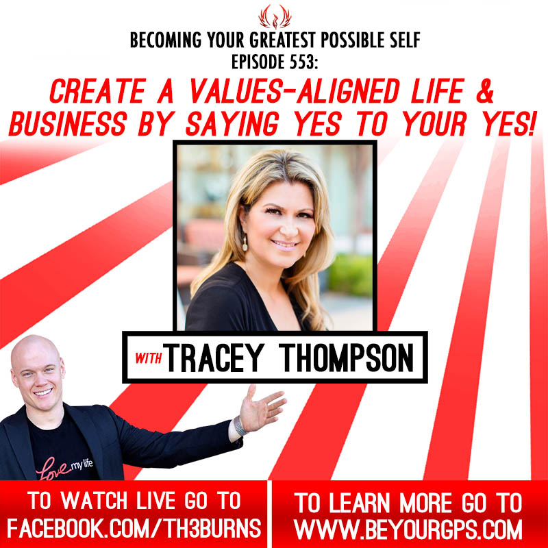 Becoming Your Greatest Possible Self Podcast | Business | Success | Motivation | Entrepreneurship with Chris Burns
