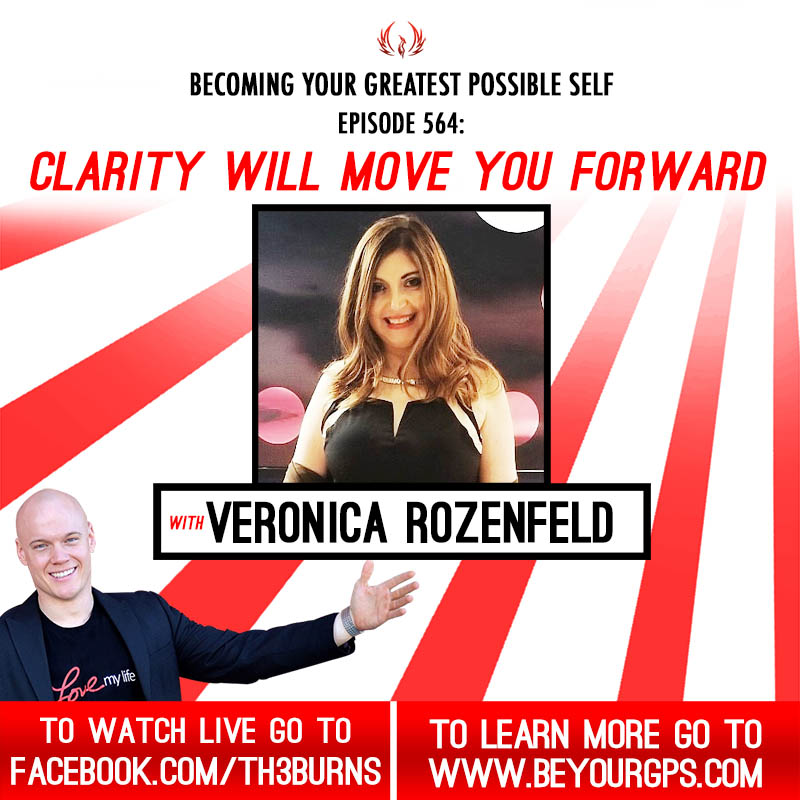 Becoming Your Greatest Possible Self Podcast | Business | Success | Motivation | Entrepreneurship with Chris Burns