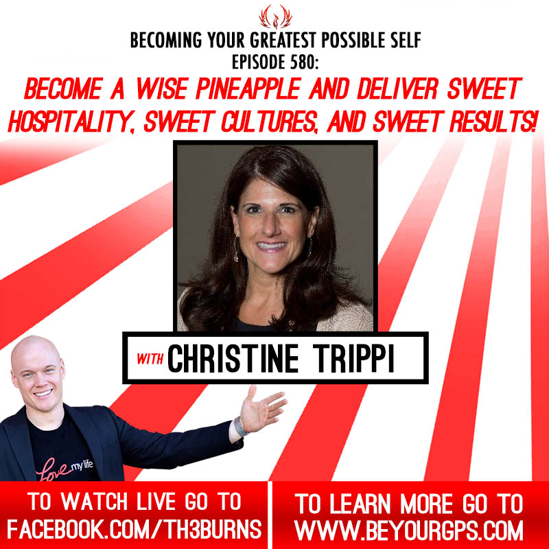 Becoming Your Greatest Possible Self Podcast | Business | Success | Motivation | Entrepreneurship with Chris Burns
