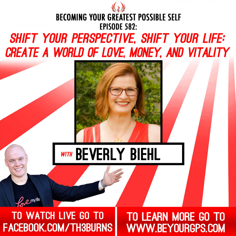 Becoming Your Greatest Possible Self Podcast | Business | Success | Motivation | Entrepreneurship with Chris Burns