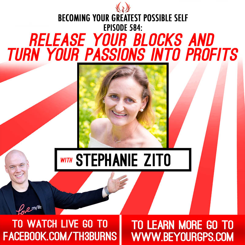 Becoming Your Greatest Possible Self Podcast | Business | Success | Motivation | Entrepreneurship with Chris Burns