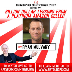 Billion Dollar Lessons From A Platinum Amazon Seller With Ryan Mulvany