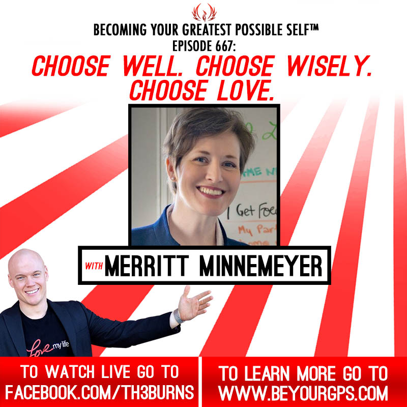Becoming Your Greatest Possible Self Podcast | Business | Success | Motivation | Entrepreneurship with Chris Burns