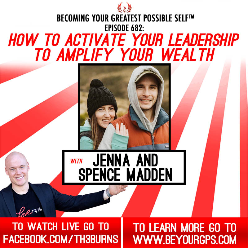 Becoming Your Greatest Possible Self Podcast | Business | Success | Motivation | Entrepreneurship with Chris Burns