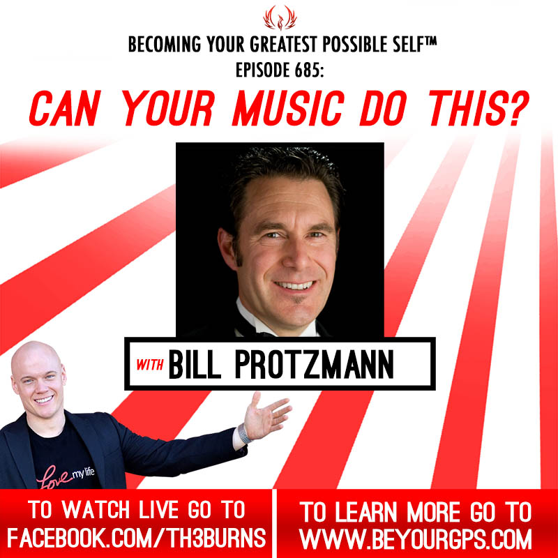 Becoming Your Greatest Possible Self Podcast | Business | Success | Motivation | Entrepreneurship with Chris Burns