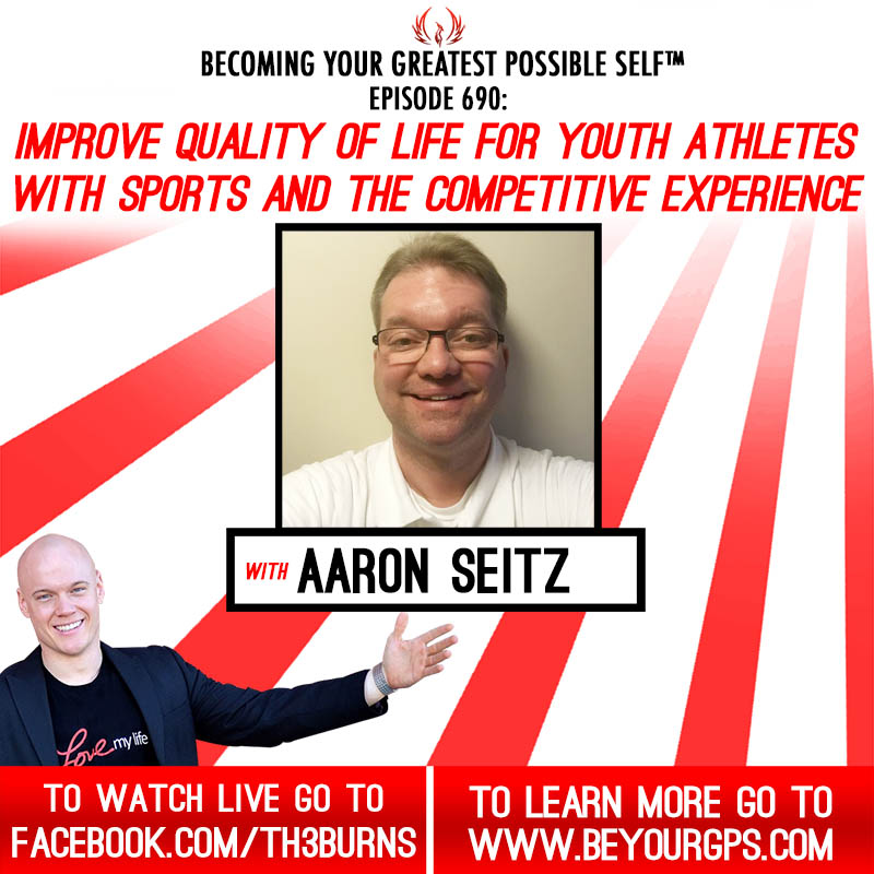 Becoming Your Greatest Possible Self Podcast | Business | Success | Motivation | Entrepreneurship with Chris Burns