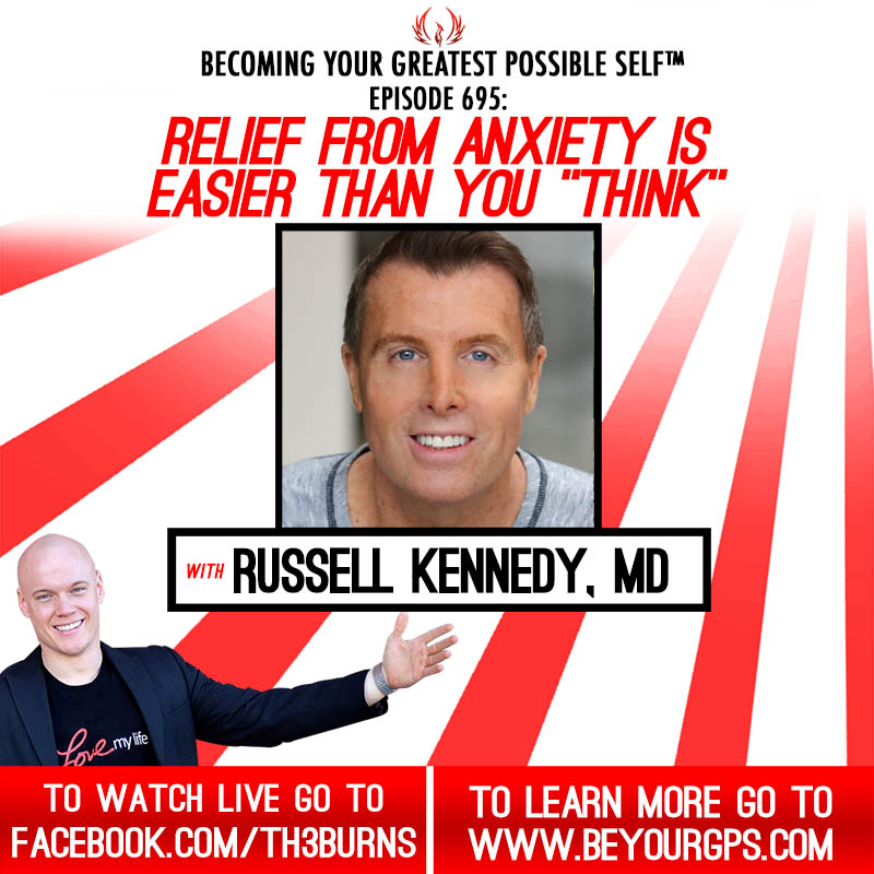 Becoming Your Greatest Possible Self Podcast | Business | Success | Motivation | Entrepreneurship with Chris Burns