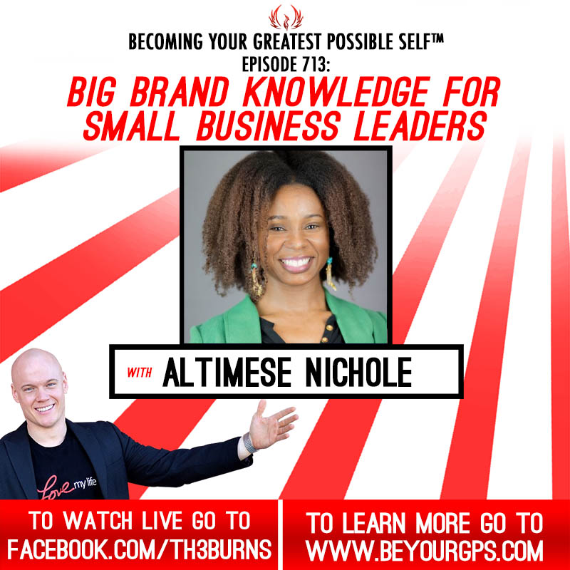 Becoming Your Greatest Possible Self Podcast | Business | Success | Motivation | Entrepreneurship with Chris Burns