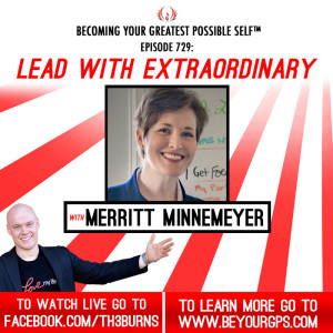 Lead With Extraordinary With Merritt Minnemeyer