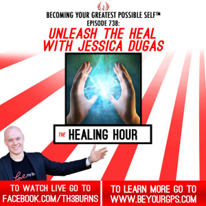 Unleash The Heal ft. Jessica Dugas