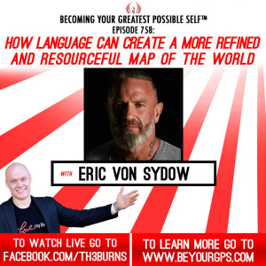 How Language Can Create A More Refined & Resourceful Map Of The World With Eric Von Sydow