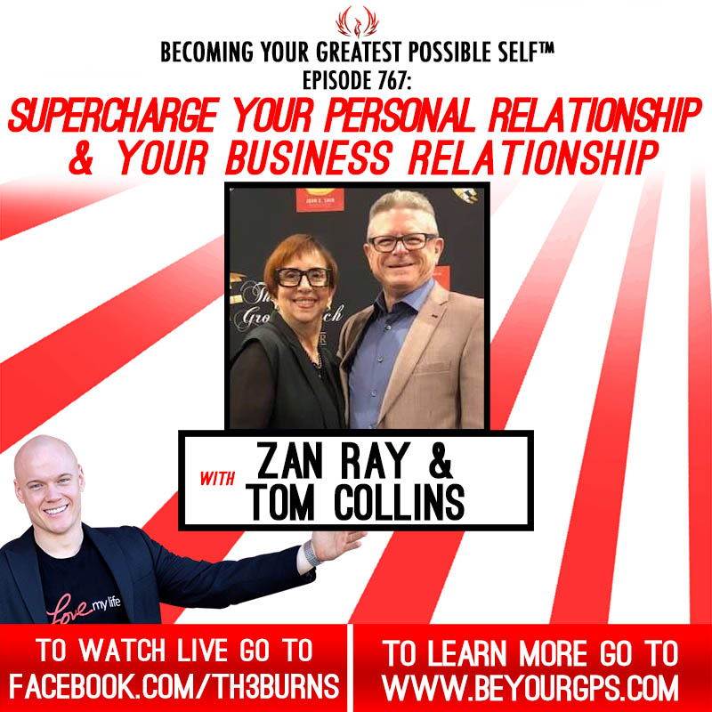 Becoming Your Greatest Possible Self Podcast | Business | Success | Motivation | Entrepreneurship with Chris Burns