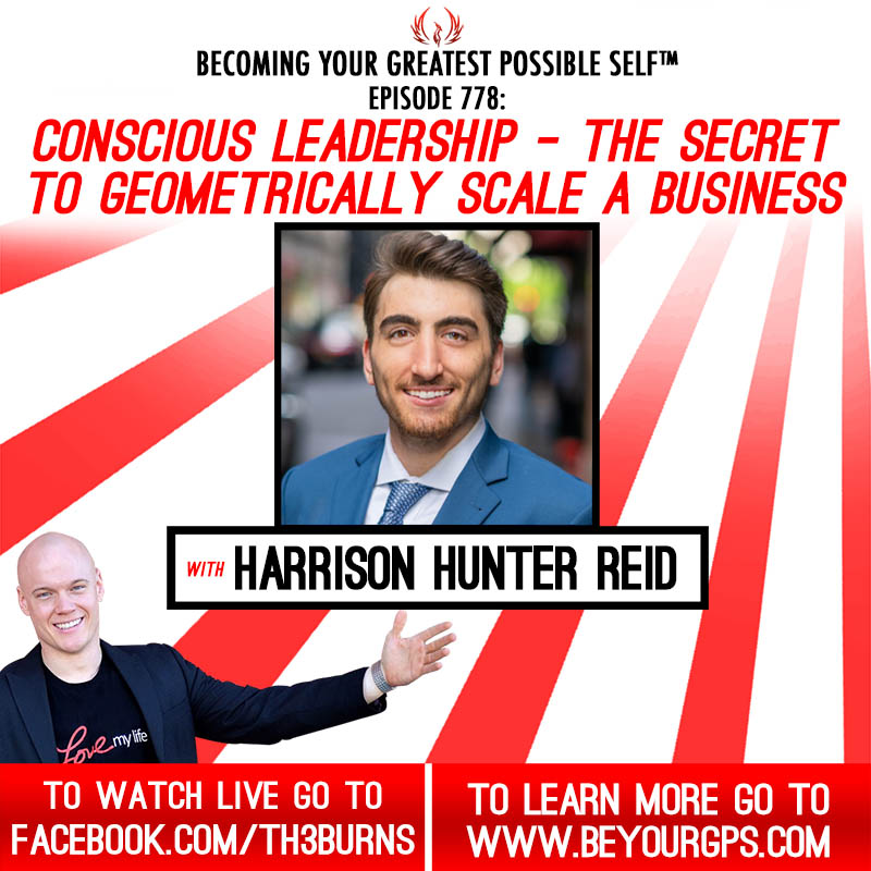 Becoming Your Greatest Possible Self Podcast | Business | Success | Motivation | Entrepreneurship with Chris Burns