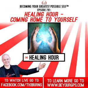 Healing Hour - Coming Home To Yourself With Chris Burns