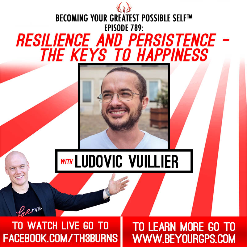 Becoming Your Greatest Possible Self Podcast | Business | Success | Motivation | Entrepreneurship with Chris Burns