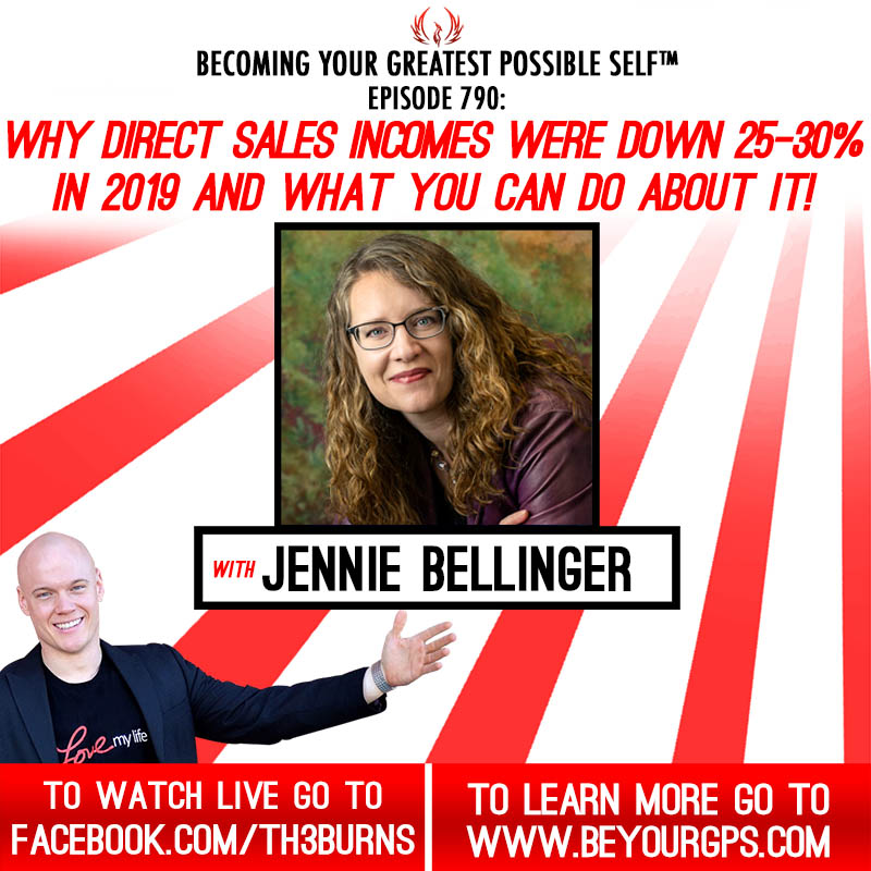 Becoming Your Greatest Possible Self Podcast | Business | Success | Motivation | Entrepreneurship with Chris Burns