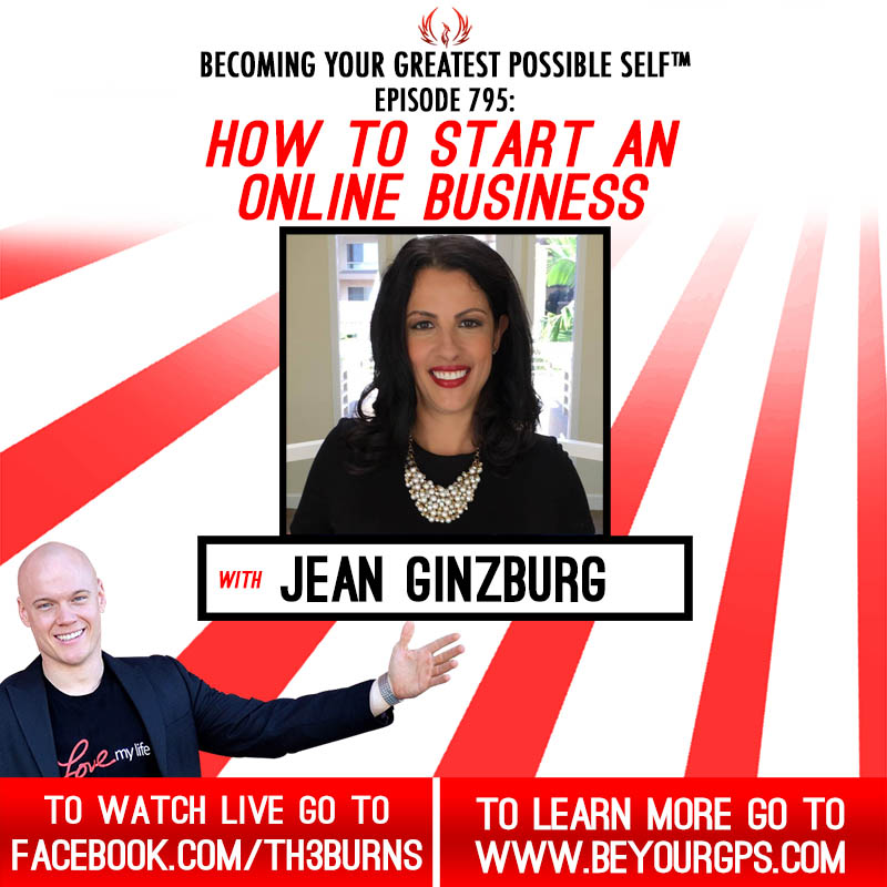 Becoming Your Greatest Possible Self Podcast | Business | Success | Motivation | Entrepreneurship with Chris Burns