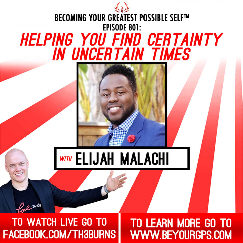 Becoming Your Greatest Possible Self Podcast | Business | Success | Motivation | Entrepreneurship with Chris Burns