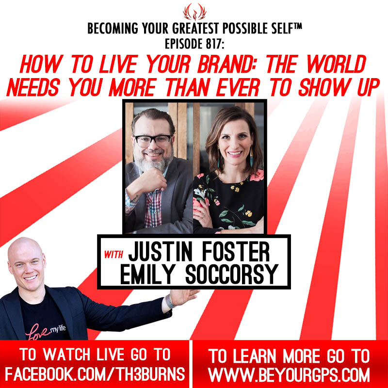 Becoming Your Greatest Possible Self Podcast | Business | Success | Motivation | Entrepreneurship with Chris Burns