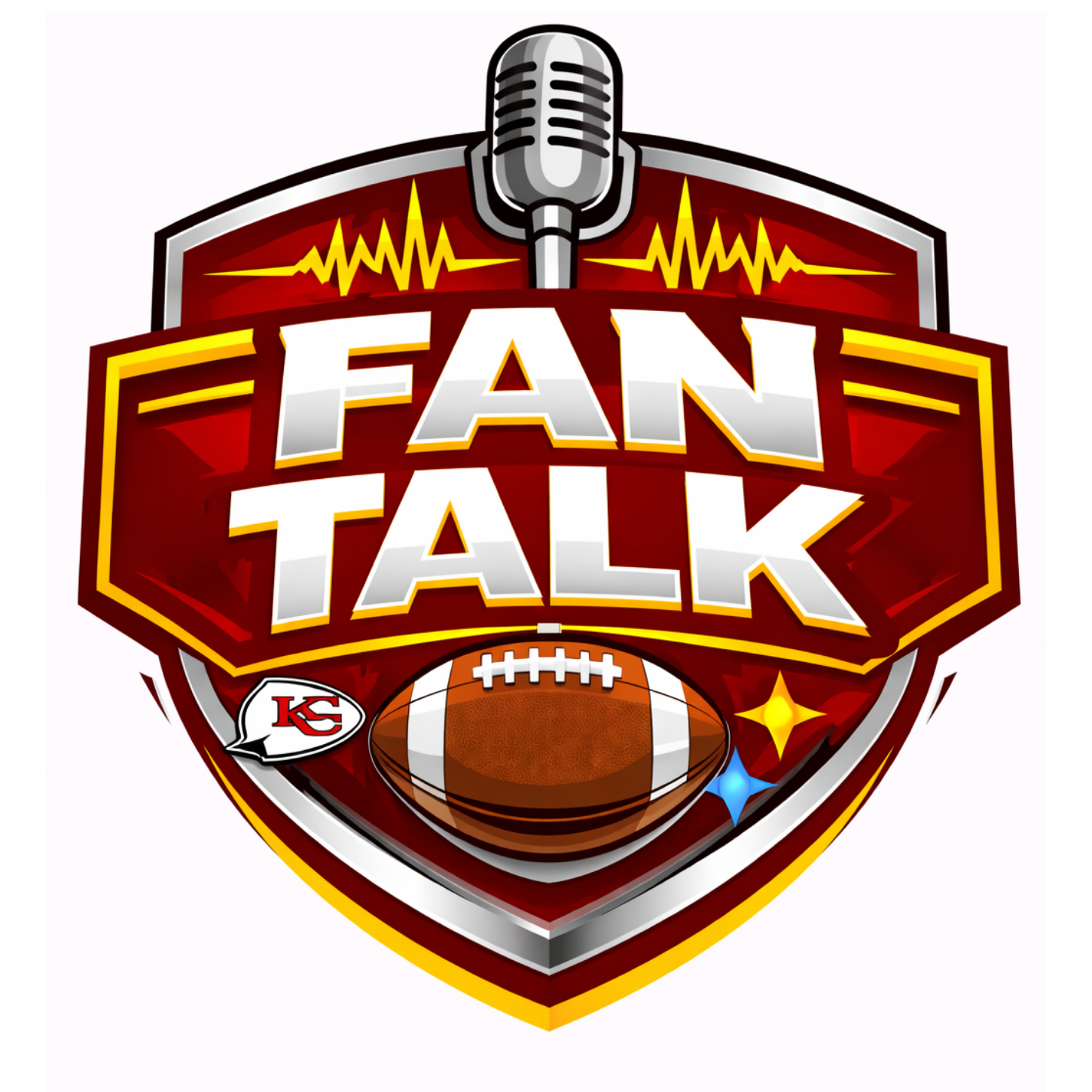 Is the Chiefs Dynasty Over? A Real Fan Perspective | Fan Talk episode artwork