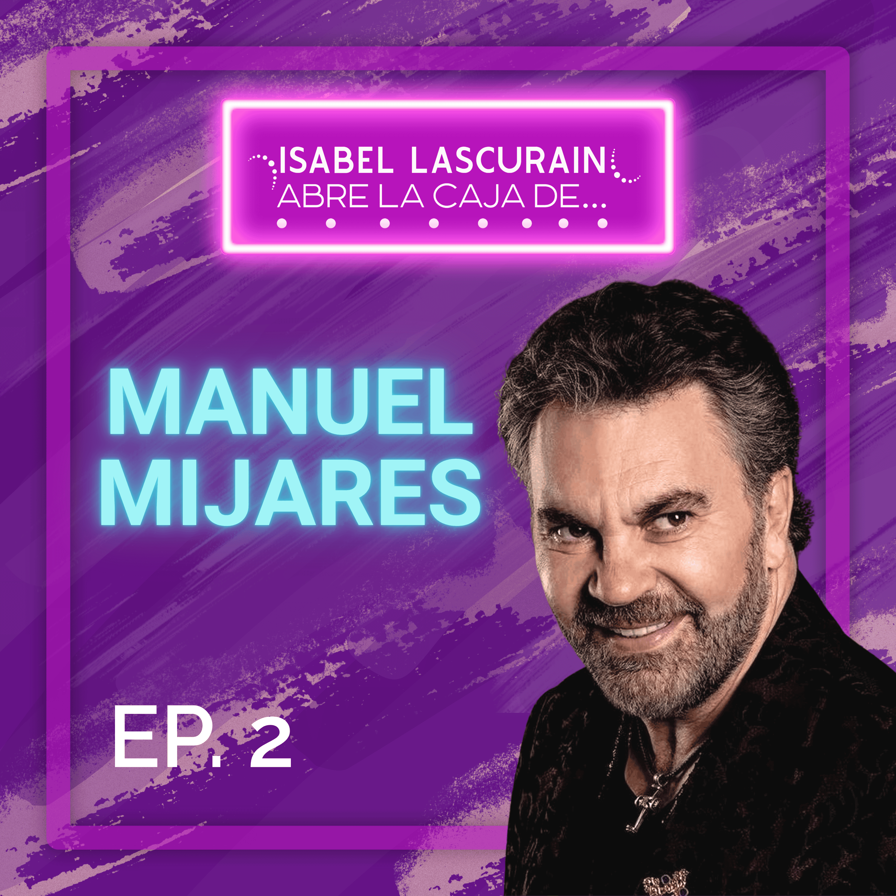 Isabel Lascurain Abre la caja de...