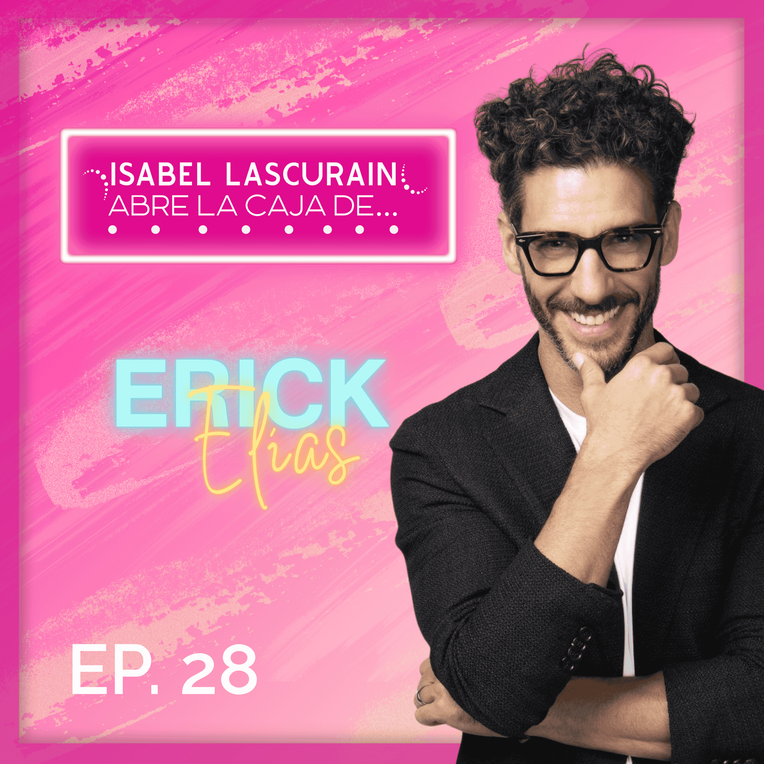 Isabel Lascurain Abre la caja de...