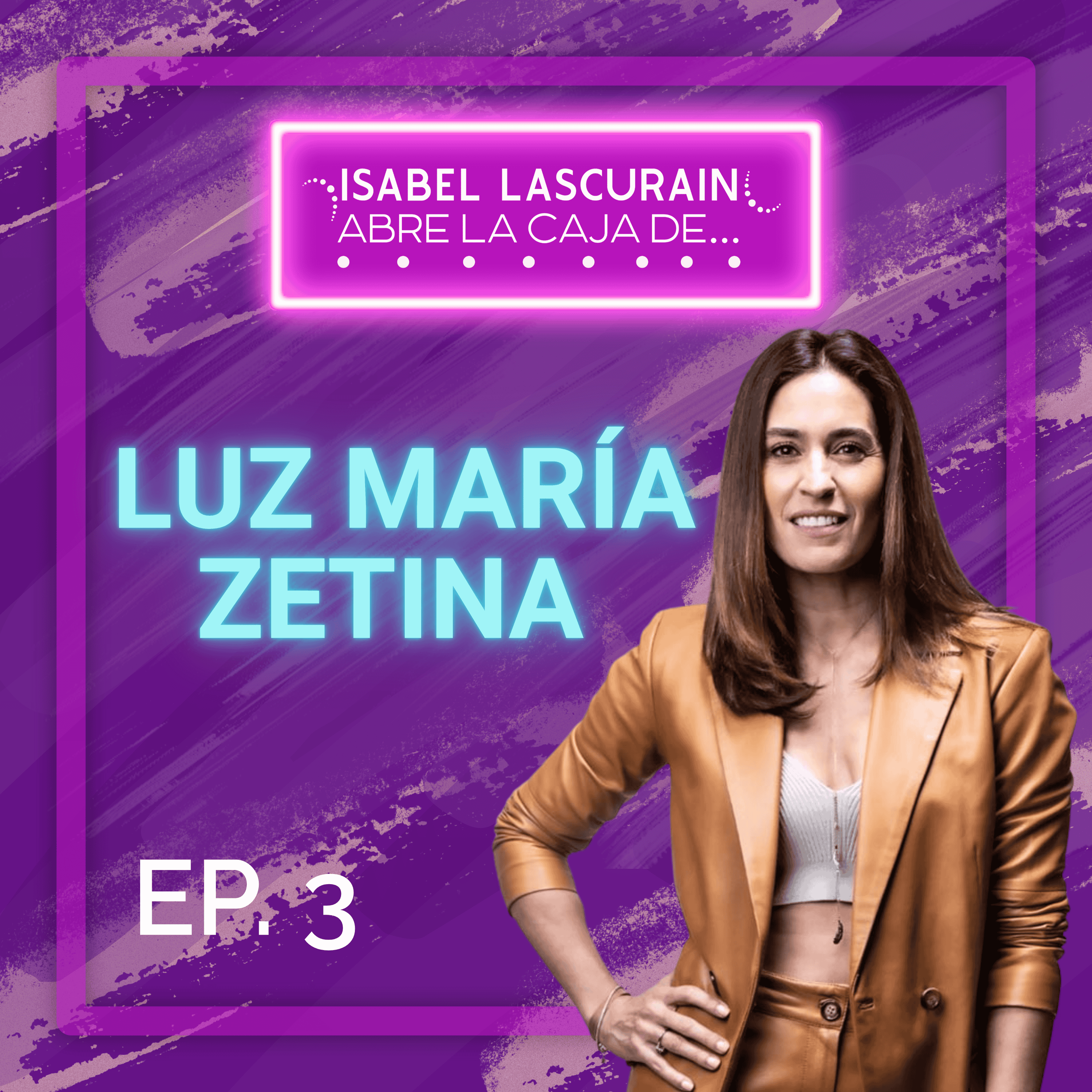 Isabel Lascurain Abre la caja de...
