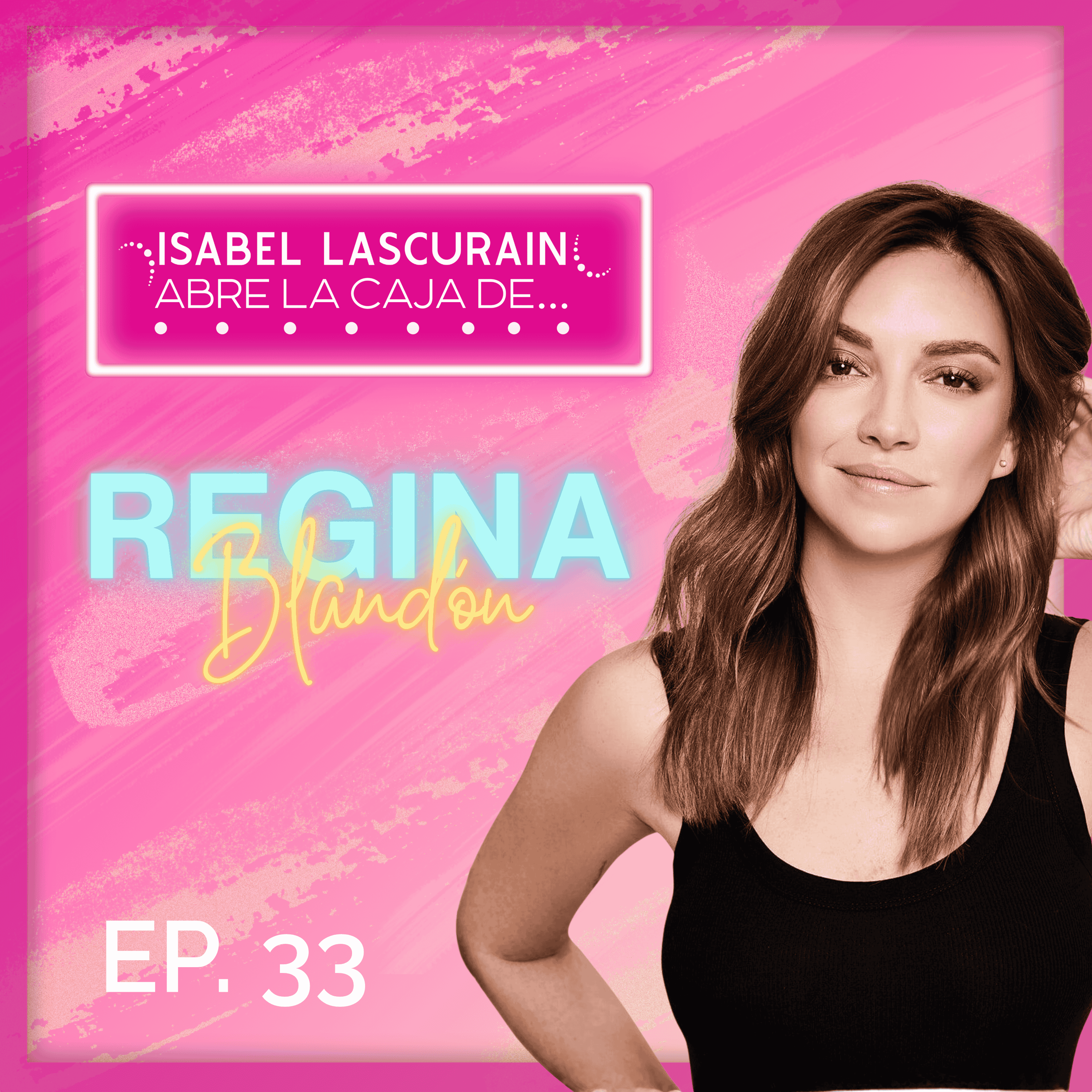 Isabel Lascurain Abre la caja de...