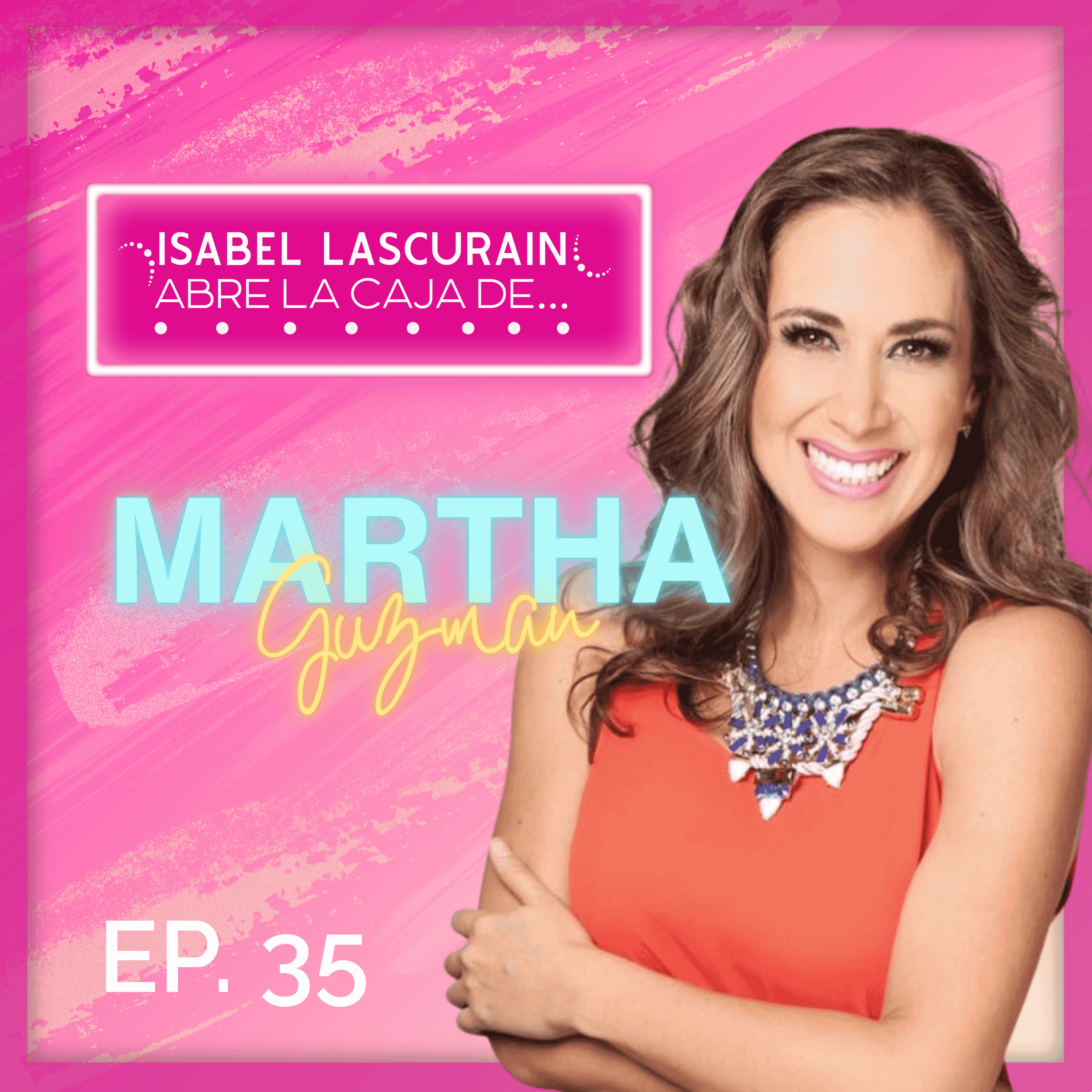 Isabel Lascurain Abre la caja de...