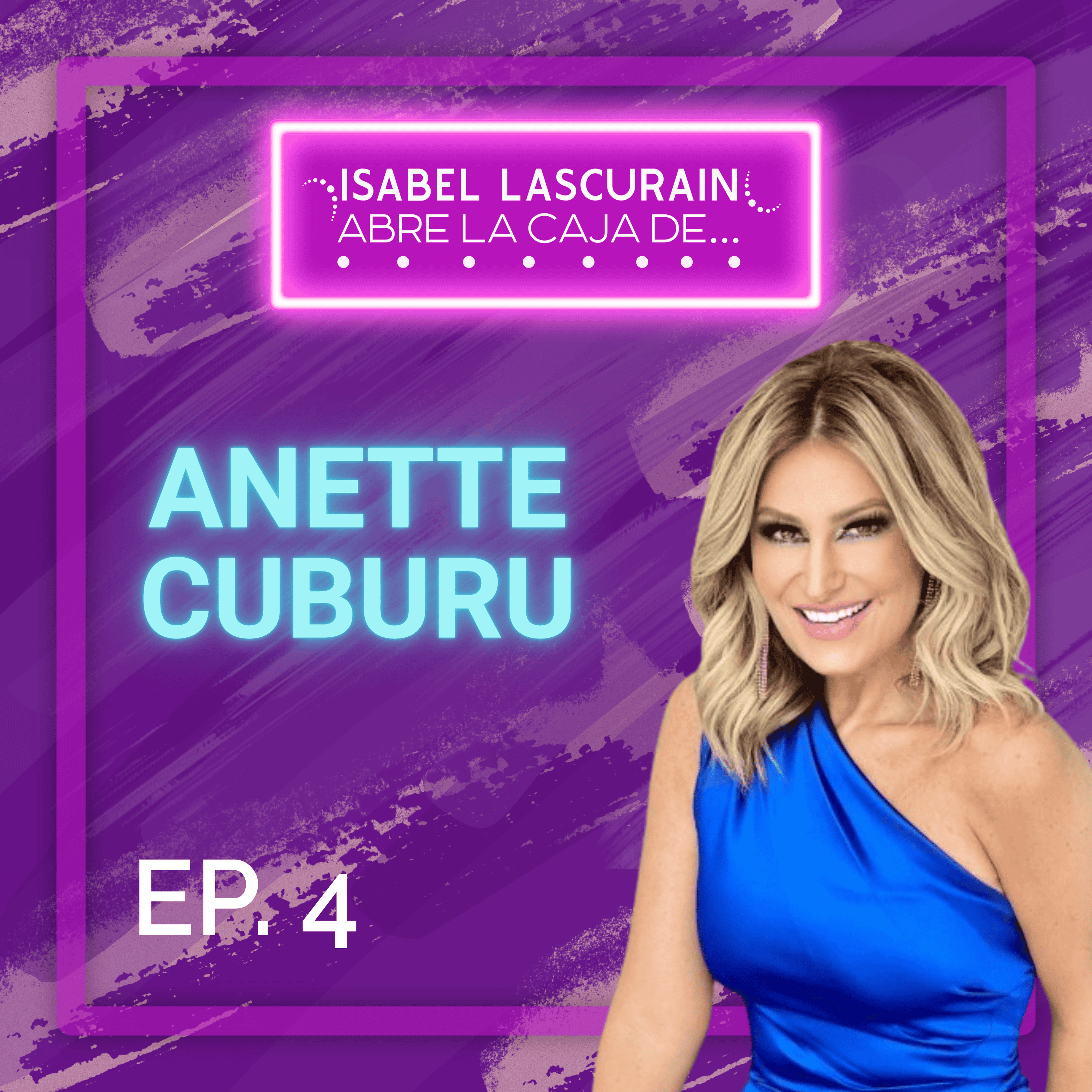 Isabel Lascurain Abre la caja de...