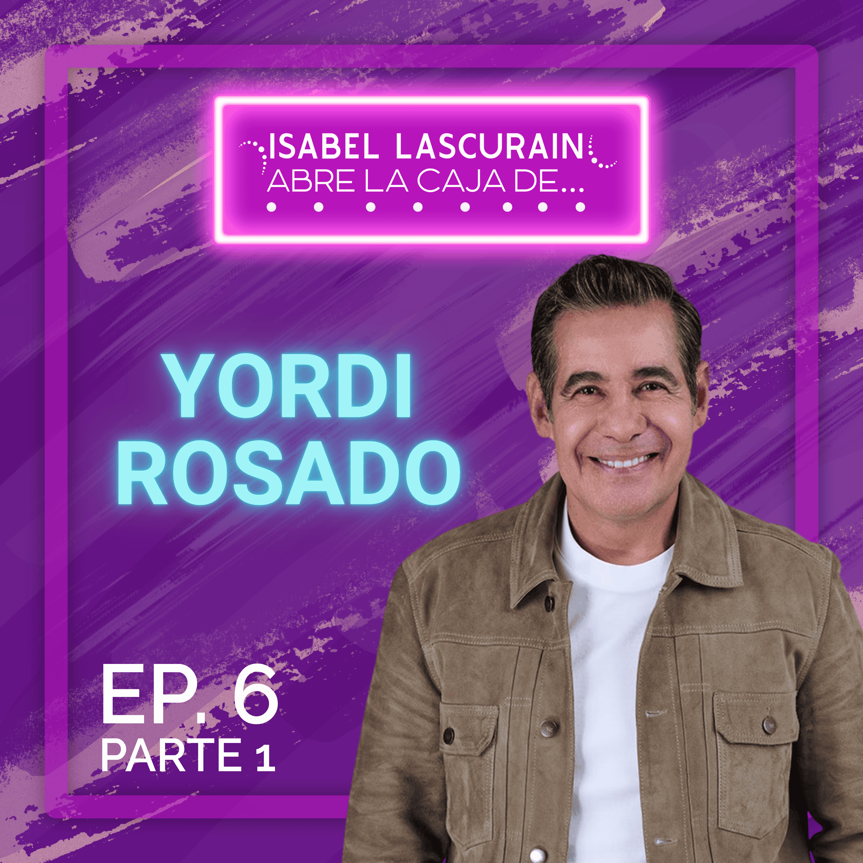 Isabel Lascurain Abre la caja de...