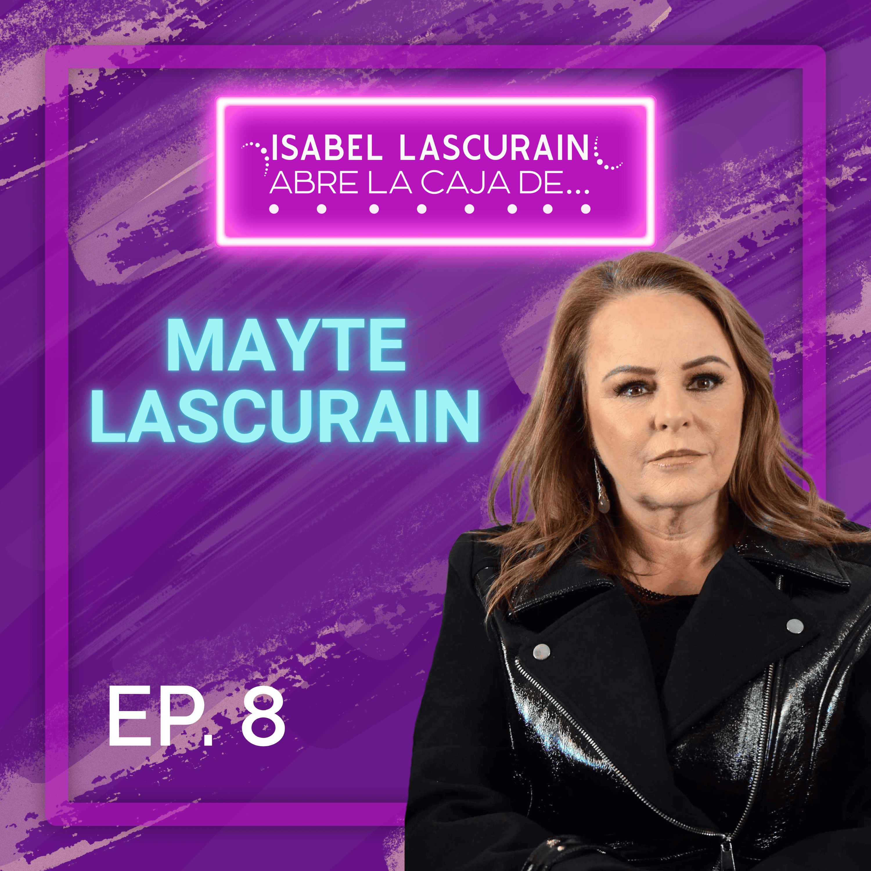 Isabel Lascurain Abre la caja de...