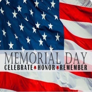 Memorial Day Message