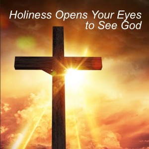 Holiness Opens Your Eyes to See God