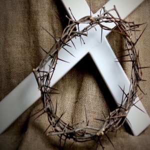 Take Up Your Cross To Put On Christ