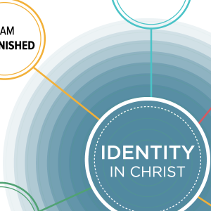 REMEMBERING OUR IDENTITY IN CHRIST - PART 6