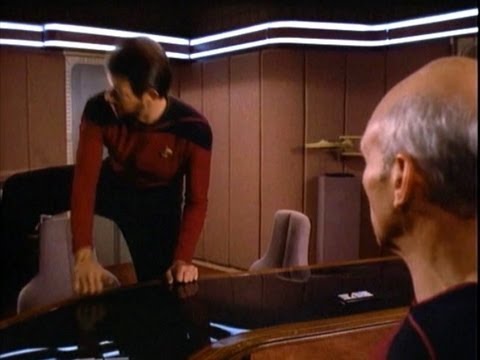 Episode 6: "The Riker Maneuver"