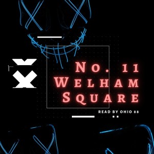 Halloween 2020: No. 11 Welham Square