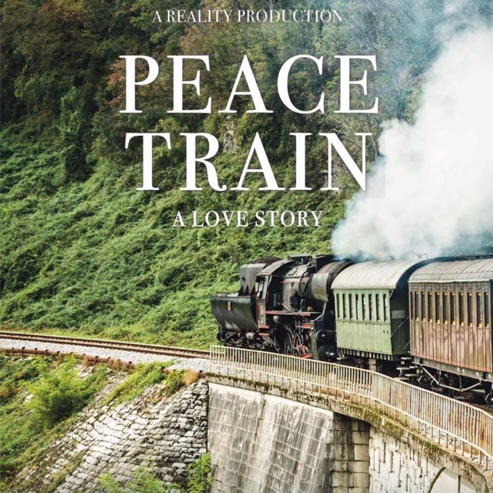 “Peace Train, A Love Story” Audio Book Sample ~ Podcast #10