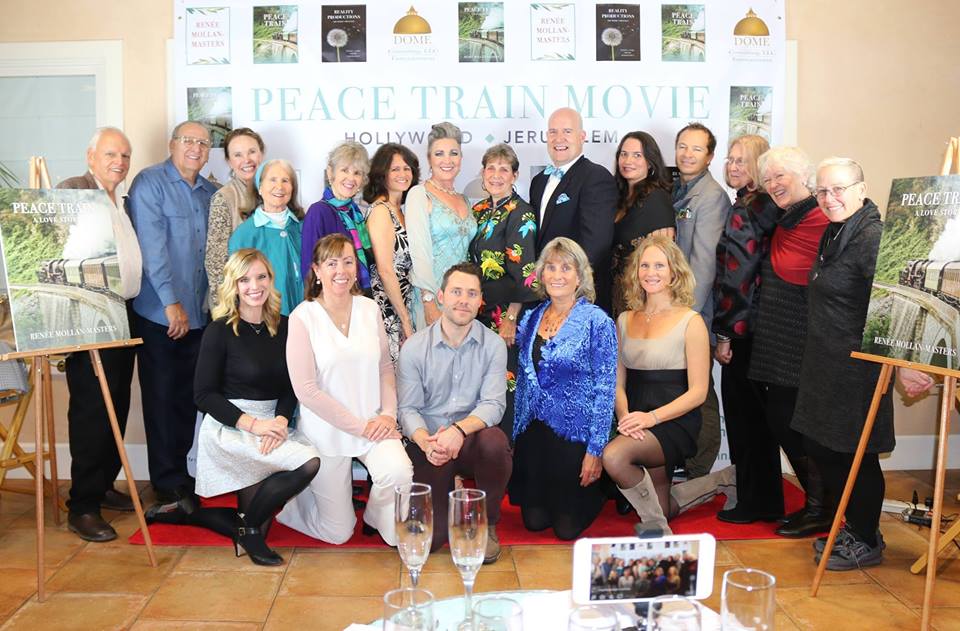 Oregon Writer, Director & Producer Renée Mollan - Masters Honored At Red Carpet Podcast #4